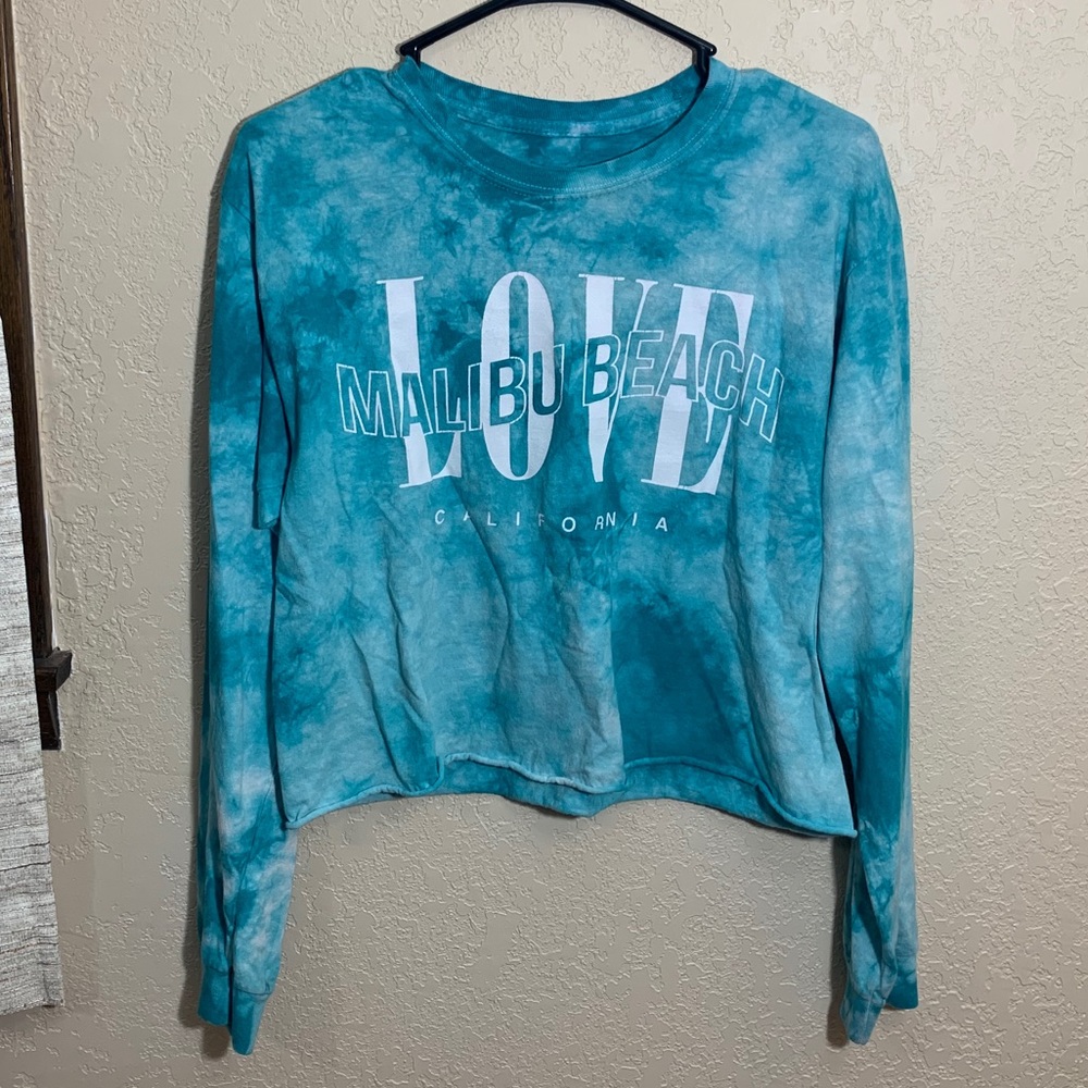 crop top